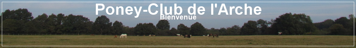 Poney-Club de l'Arche